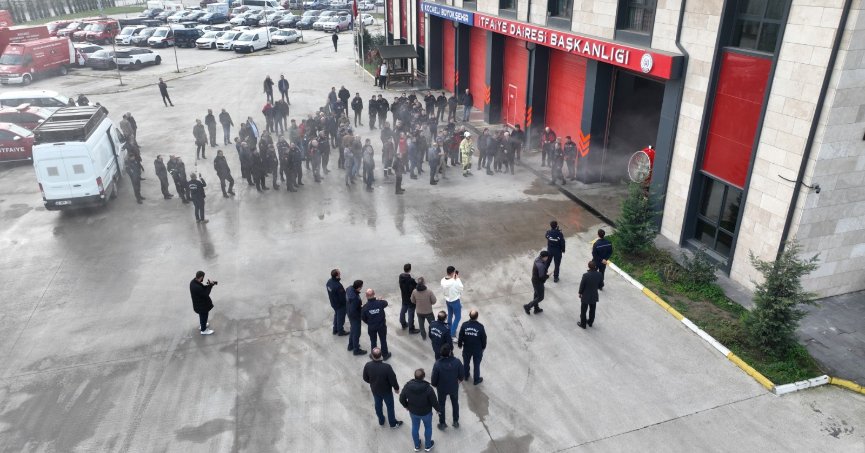 12 İLİN KATILIMI İLE ÖNEMLİ EĞİTİM