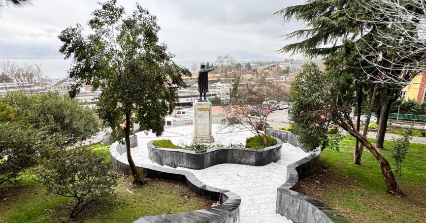 ŞEHRE DEĞER KATMAYA DEVAM