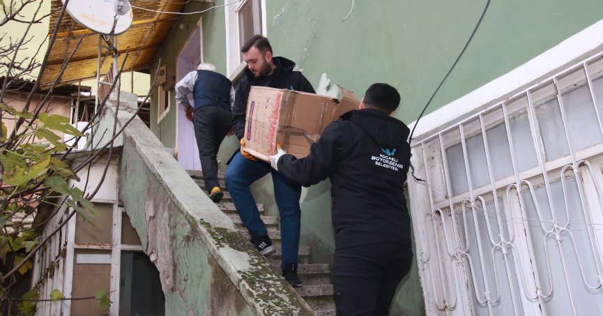 Kocaeli’de ısınmayan ev kalmayacak