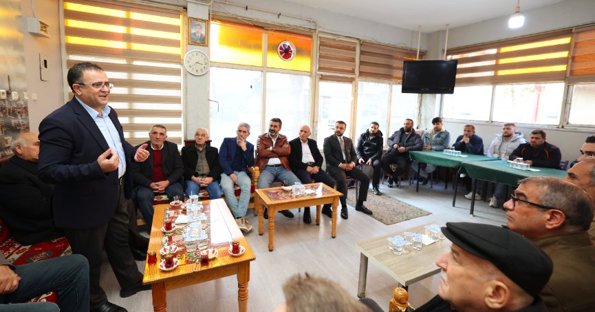 “Mutlu Bir Derince İnşa Edeceğiz”