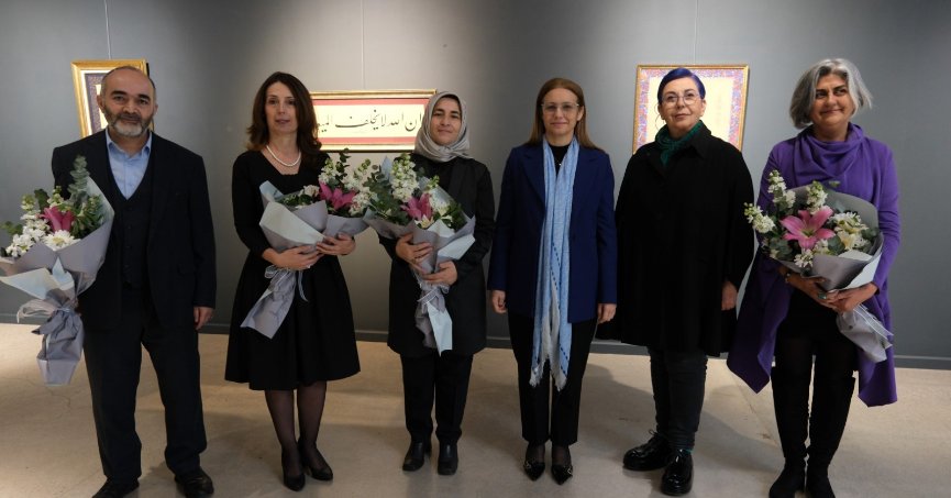 “Körfez’in Geleneksel Sanatlar Serüveni” çok beğenildi