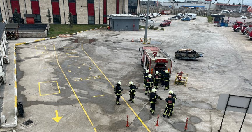 2 AŞAMADA 3 GÜN SÜRDÜ