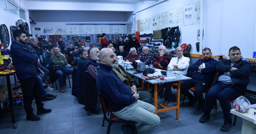 “Sadakat” önce vatana ve bayrağa olmalı