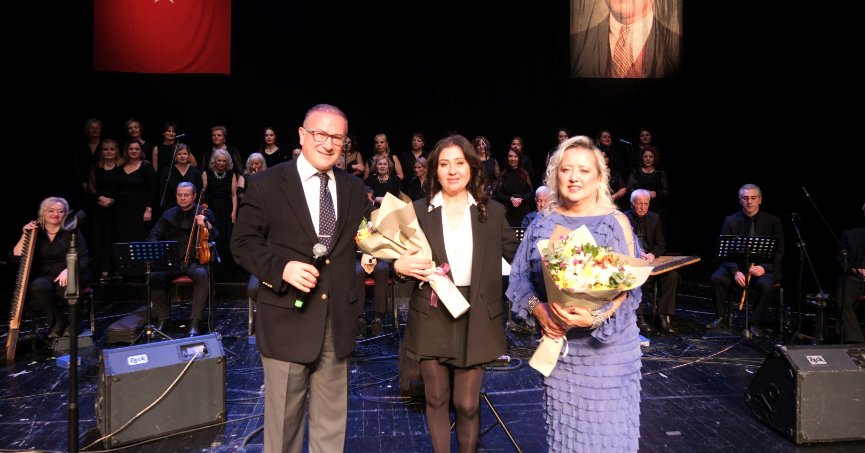 “ŞARKILARDA MEVSİMLER” KONSERİ