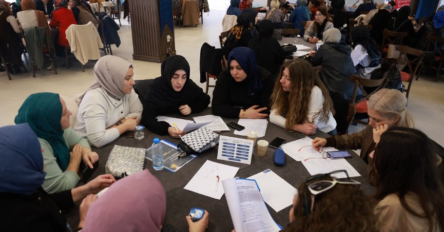 KO-MEK’te yeni fikirler masaya yatırıldı