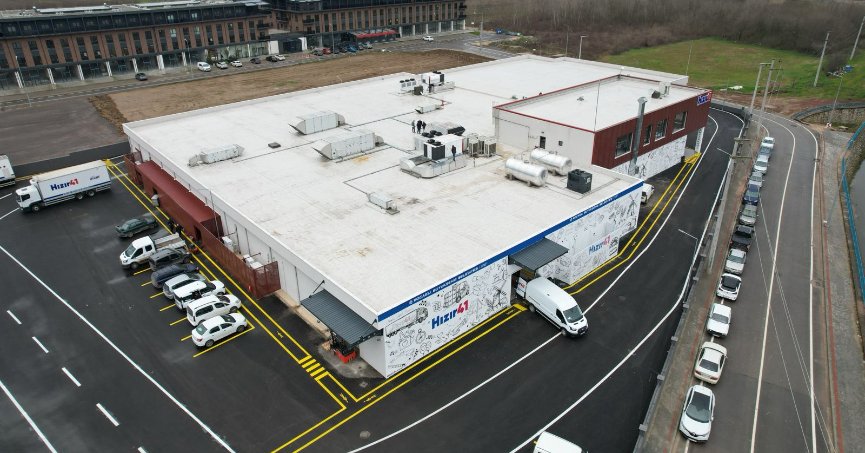 Hızır 41-Afet Mutfağı, halk ekmek kapasitesini ikiye katladı