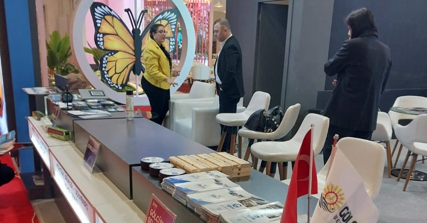 TARİH VE DOĞAL GÜZELLİKLER ZİYARETÇİLERİN DİKKATİNİ ÇEKTİ