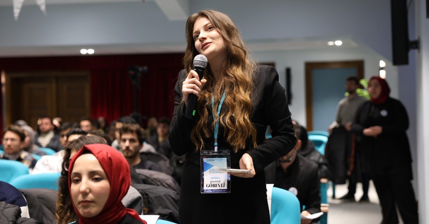 HALKEVİ GENÇLİK MERKEZİ’NDE GERÇEKLEŞTİ