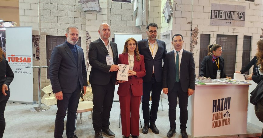 EMITT Turizm Fuarı’na Kocaeli imzası