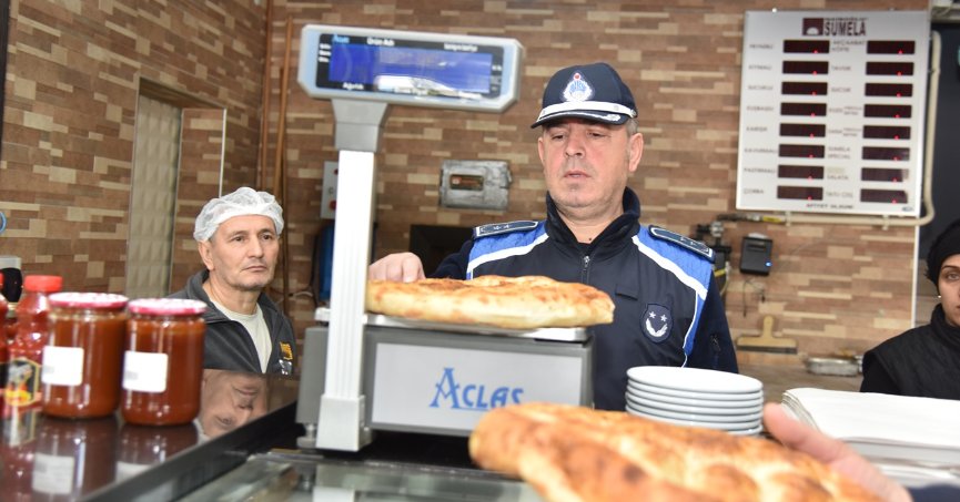 KARTEPE ZABITASI, 2 BİN 551 DENETİM YAPTI