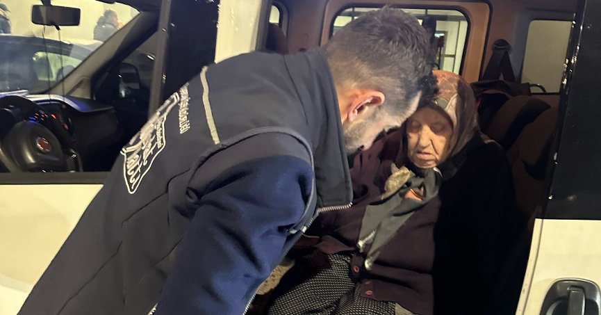 BÜYÜKLERİMİZİN HER ZAMAN YANINDAYIZ