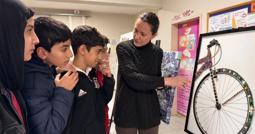 TOPLUMSAL BİLİNÇ OLUŞTURULUYOR