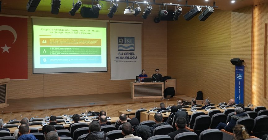 “KOCAELİ’Nİ AKILLI ŞEHİRCİLİKTE ÖN PLANA ÇIKARACAĞIZ”