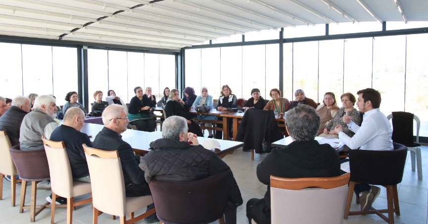 65 yaş üstüne Ramazan’da sağlıklı beslenme tüyoları