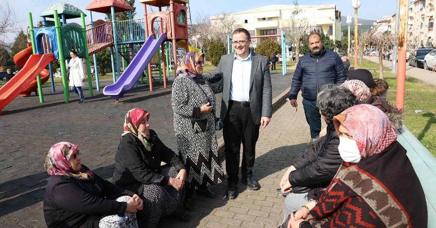 Başkan Gökçe, Derincelilerin  Ramazan Ayını Tebrik Etti   