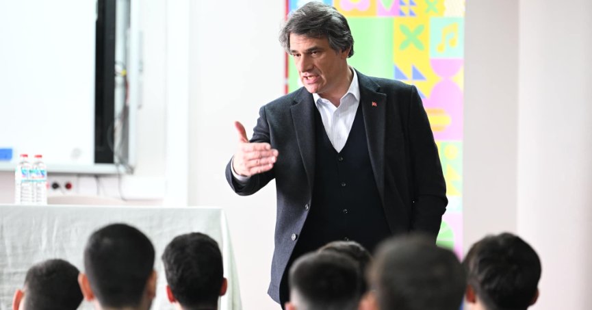 BAŞKAN KOCAMAN, “YAPILAN HER YATIRIM SİZLER İÇİN” 