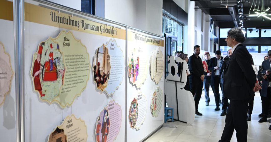 KARTEPE’DE RAMAZAN COŞKUSU