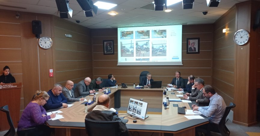 Encümende 42 markete ceza onaylandı