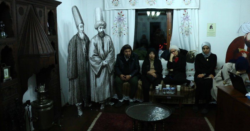 ŞEB-İ ARUS ETKİNLİĞİ BÜYÜK İLGİ GÖRDÜ