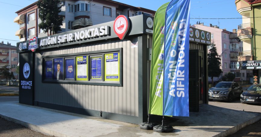 Başkan Gökçe: Hedefimiz  Daha Temiz Bir Çevre   