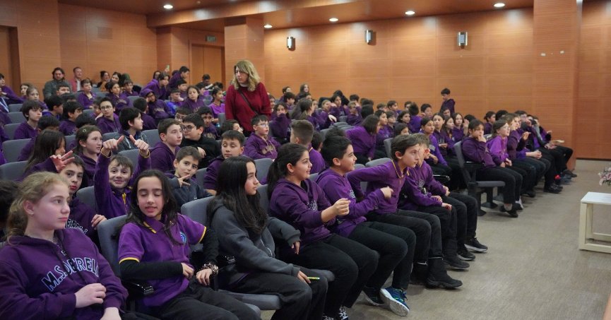 Tiyatro ile çevreci ulaşımı öğrenecekler