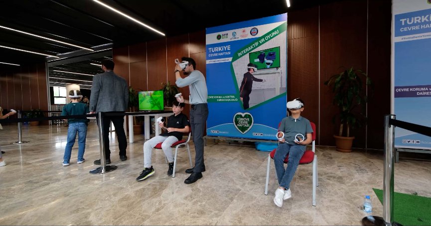 PROJE BAKANLIĞIN WEB SAYFASINDA