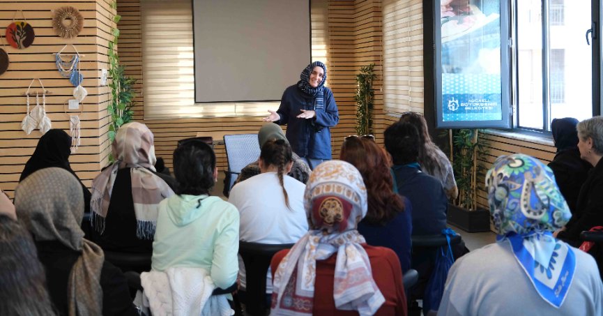 Mutlu Şehir Okulları’nda aile değerlerine vurgu yapıldı