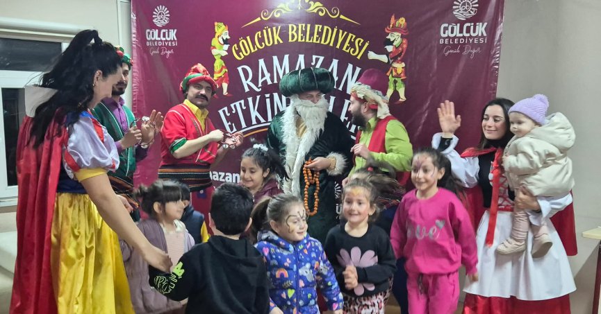 HER AKŞAM AYRI BİR COŞKU AYRI BİR HEYECAN