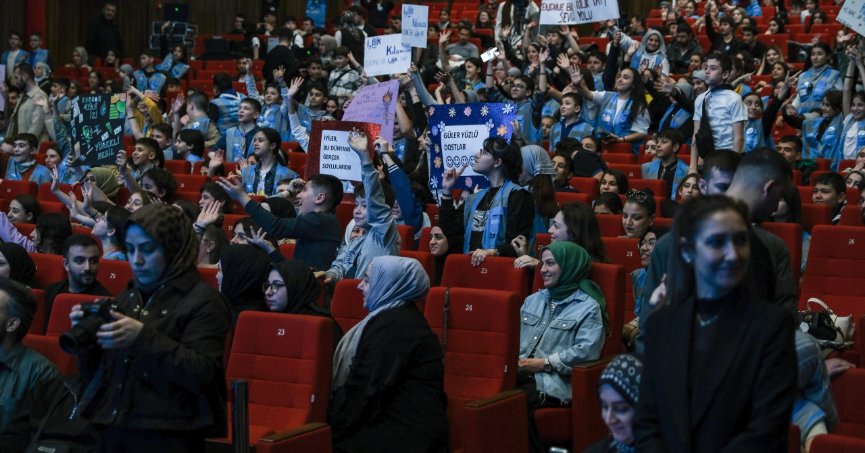 İyilik Kılavuzu’nda ödüller sahiplerini buldu