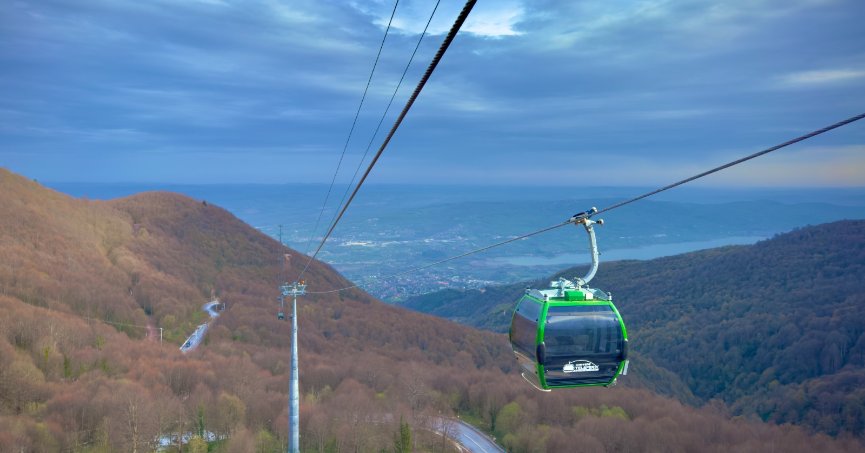 Kartepe Teleferiği bayramda yüzde 50 indirimli