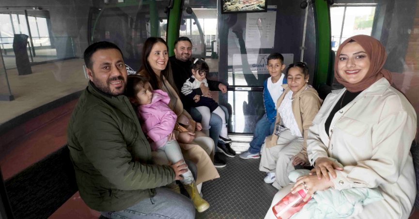 BU ÖZEL ANI ÖLÜMSÜZLEŞTİRDİLER