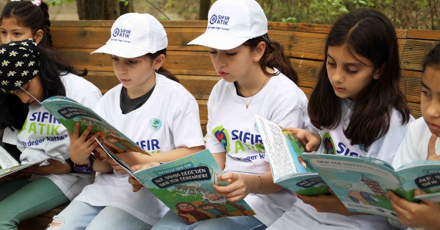 Ormanya’da doğa dostu etkinlik