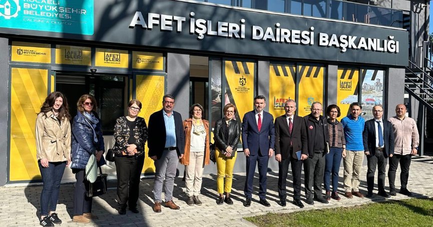 Kocaeli’nde afet senaryoları konuşuldu