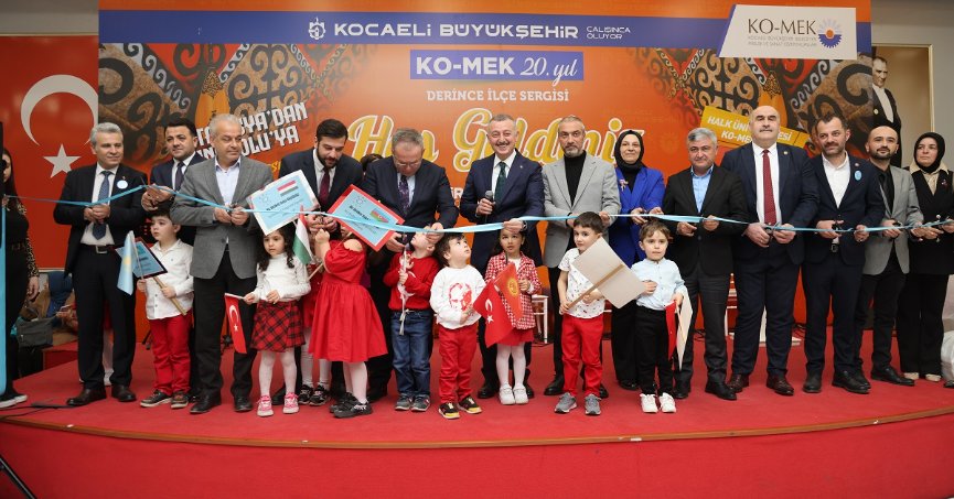 SERGİLER, KÜLTÜREL YOLCULUK SUNUYOR