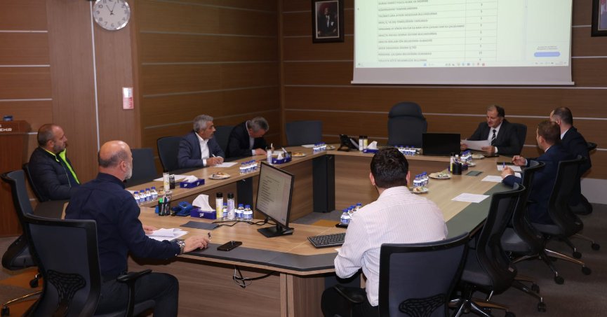 139 araca ceza, 9 araca trafikten men