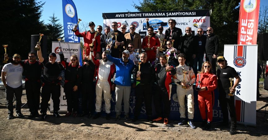 Kartepe’de Adrenalin Dolu Hafta Sonu