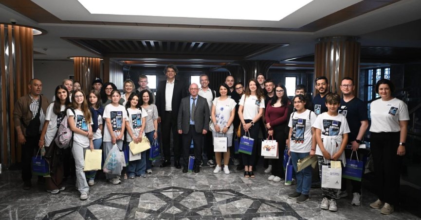 Kartepe’de Kültürler Arası Köprüler Kuruluyor