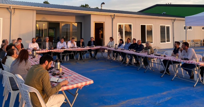 Kocaeli’nin su sporlarındaki yol haritası belirlendi