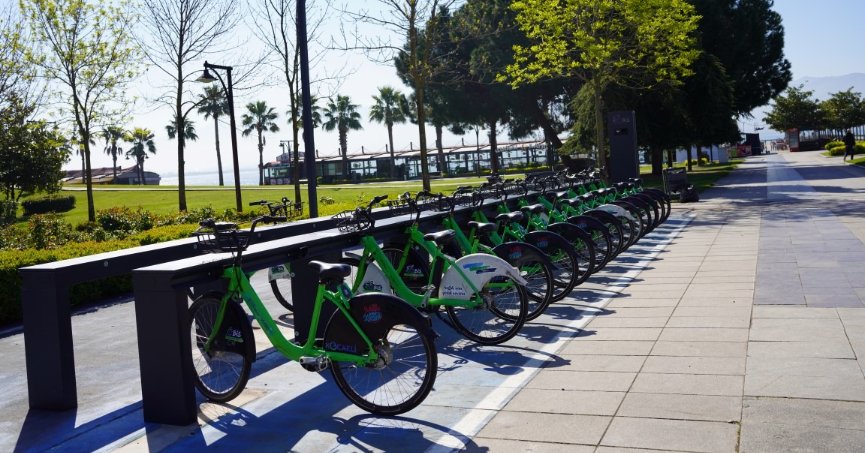 GÖRSEL DEĞİŞTİ, PARK ÜNİTESİ ARTTI