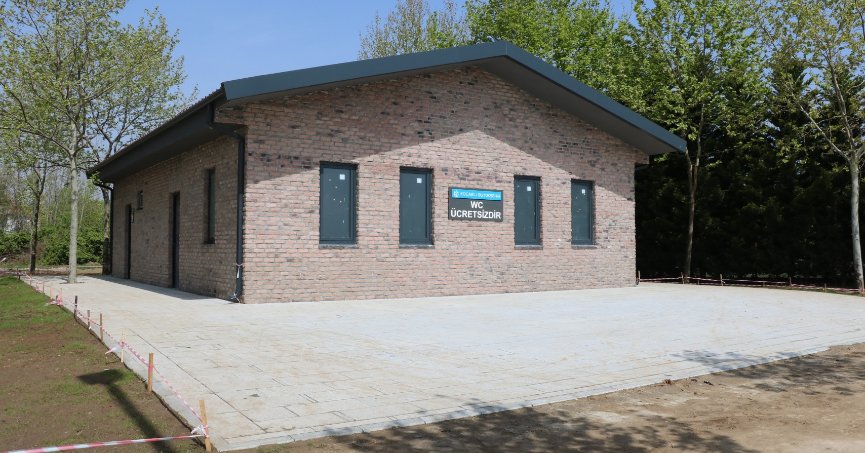 VATANDAŞ İÇİN HER DETAY DÜŞÜNÜLÜYOR