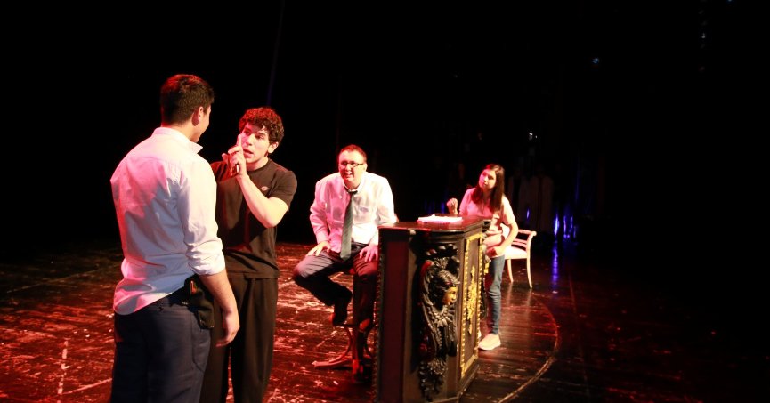 ‘ENGEL’ KELİMESİNİN ANLAMINI YİTİRDİĞİ GECE