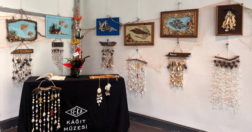 “Deniz Kabuğu 2” ziyaretçilerini bekliyor