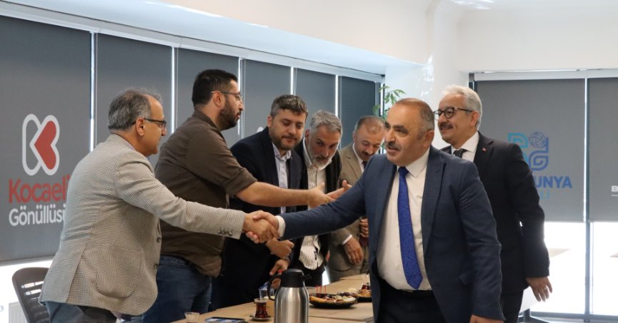 “EĞİTİM BAŞARIYA ULAŞMADA KRİTİK ROL OYNUYOR”