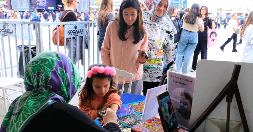 EnFest’te ne ararsan var