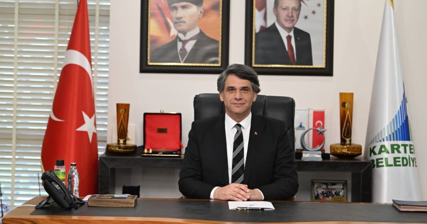 Başkan Kocaman’dan 19 Mayıs Mesajı