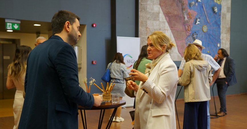 SEGM Ortak Miras & Ortak Gelecek Buluşmaları’nın İlki 15 Mayıs'ta İstanbul Deniz  Müzesi'nde Gerçekleşti!