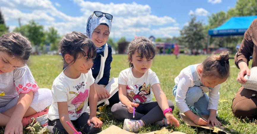 Anne Şehir’le yaz coşkusu bir başka yaşandı