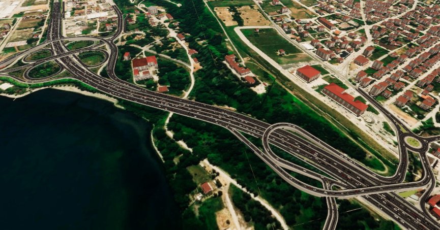 Başiskele Kavşağı’na dev yatırım için ilk adım atıldı