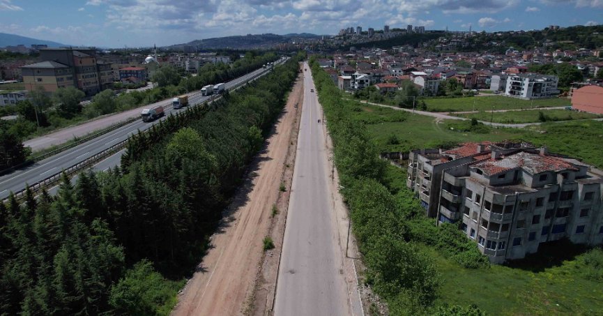 Büyükşehir’le raylı sistem ağı genişliyor