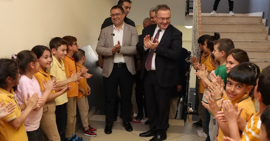 15. Kolordu’da Anlamlı Açılış